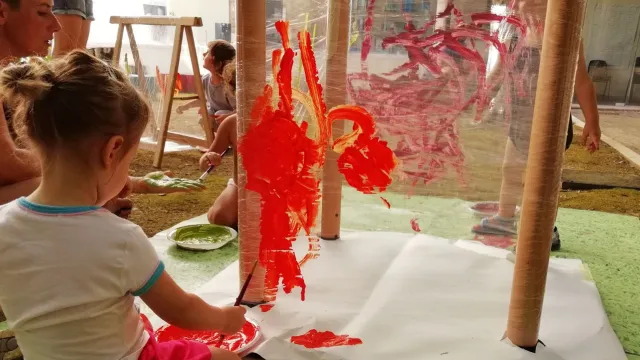 centro per le famiglie chiostro