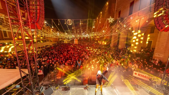 capodanno 2025 rimini