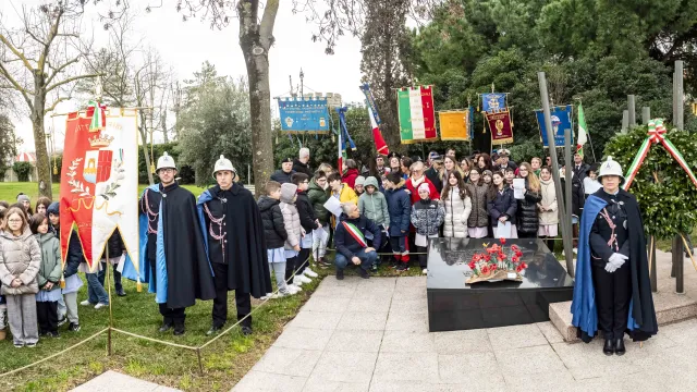 Giornata della memoria 