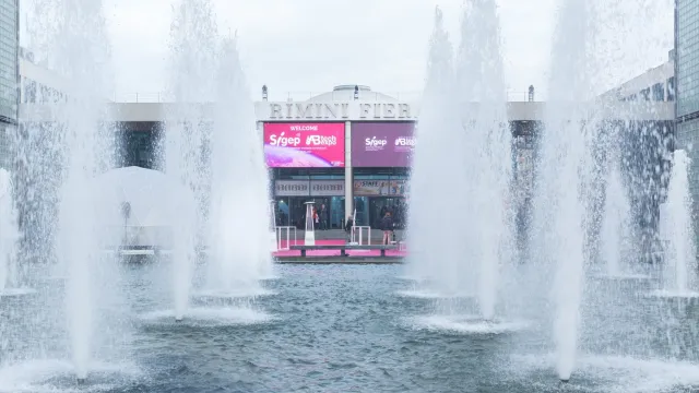 fiera di rimini sigep