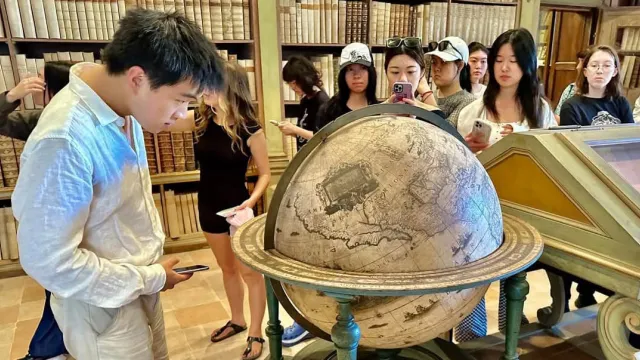 biblioteca gambalunga