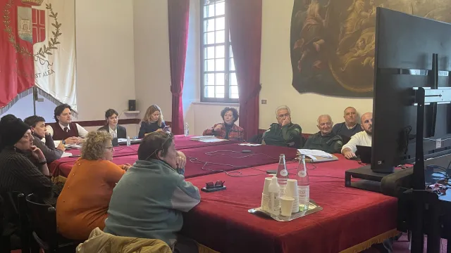 conferenza gattile via maderna