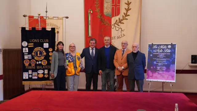 “Le Mille Note Blu”, omaggio al grande compositore riminese Carlo Alberto Rossi: giovedì 9 gennaio al Teatro Galli