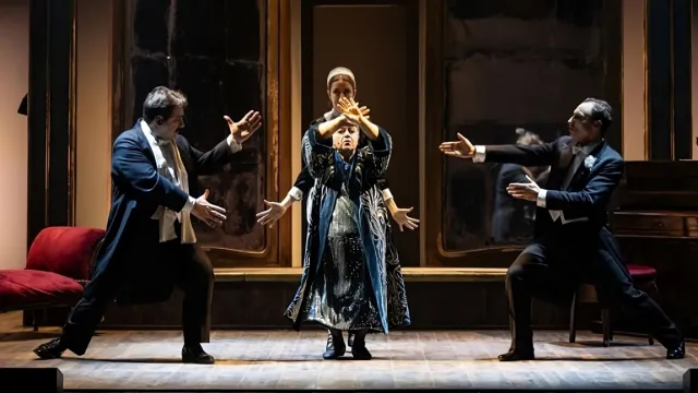 magnifica presenza ozpetek