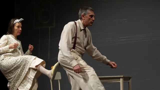 sciroppo di teatro, nonnetti