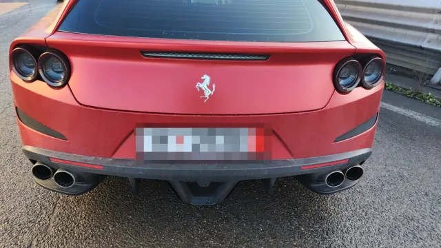 ferrari