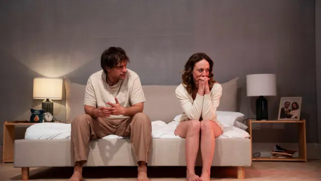 scene da un matrimonio