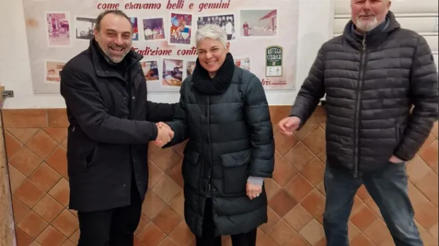 “La Piadineria Iris” di Rivabella diventa Bottega Storica