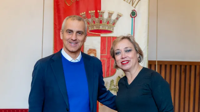 formalizzata la nomina dell’assessora Valentina Ridolfi