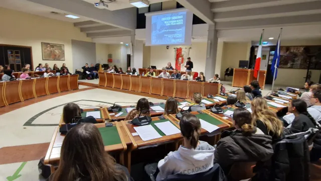 seminario attività educazione alla memoria