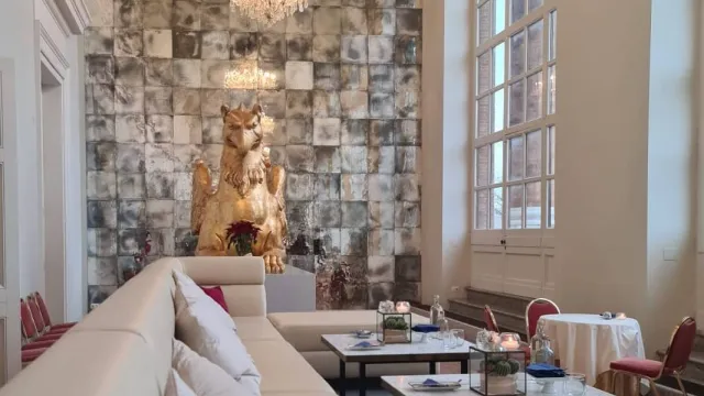 Caffè del Grifone - Teatro Galli