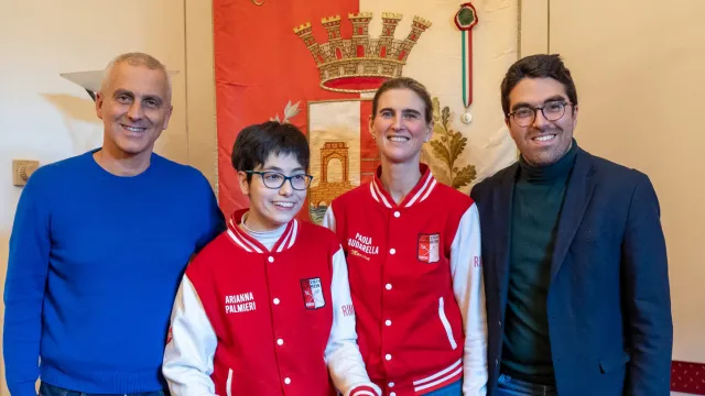 arianna palmieri atleta paralimpica