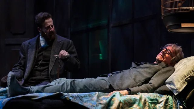 il caso jekyll, foto di scena