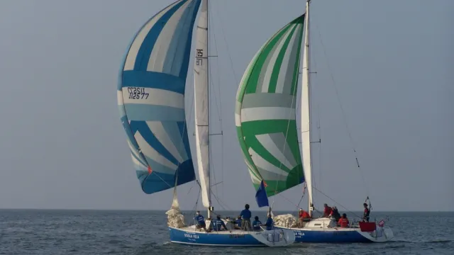 circolo velico riminese