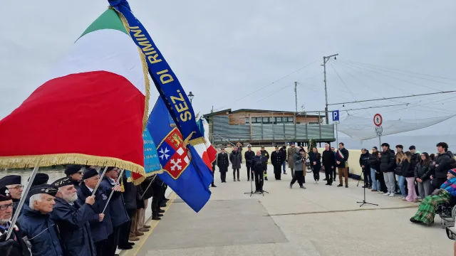 Giorno del ricordo 10 febbraio 2025