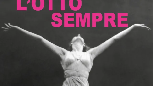 Manifesto L'otto sempre 2025