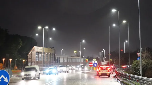 nuovi impianti luminosi