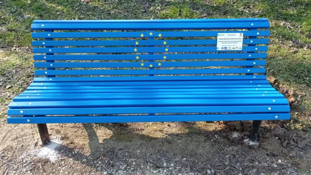 La panchina dell’Unione Europea