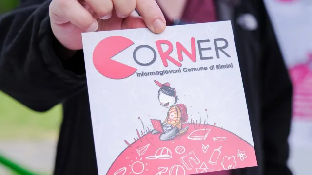 corner informagiovani