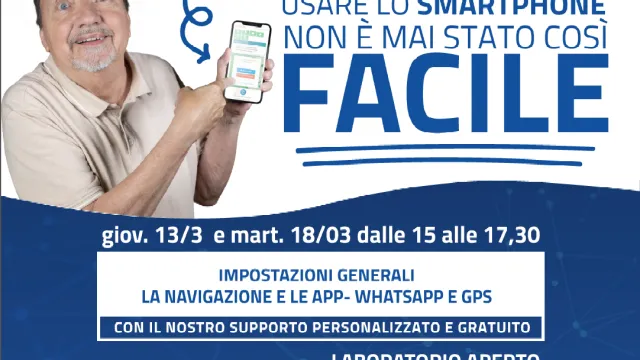 Il 13 e 18 marzo un nuovo corso gratuito