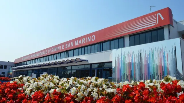 aeroporto Fellini