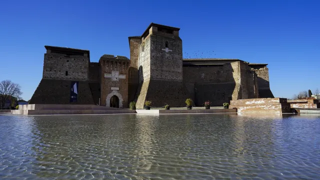 Castel Sismondo