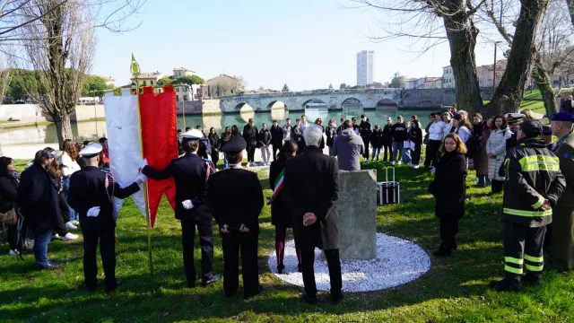 ‘Giornata Europea dei Giusti’, la città di Rimini celebra il ‘6 marzo’ al parco XXV Aprile, nel Giardino dei Giusti