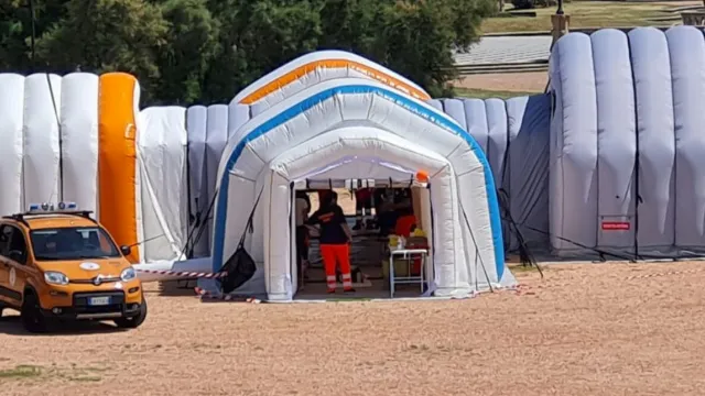 struttura campale pneumatica cives