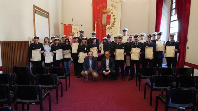 encomi 2025 Polizia Locale 