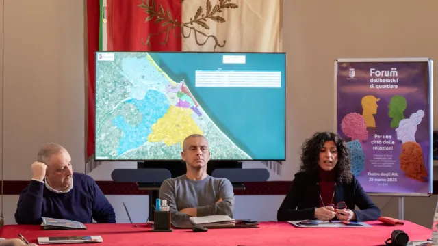 Presentati i 12 forum deliberativi di quartiere