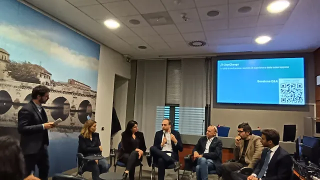 Il percorso verso la realizzazione della prima Comunità Energetica Rinnovabile del Comune di Rimini