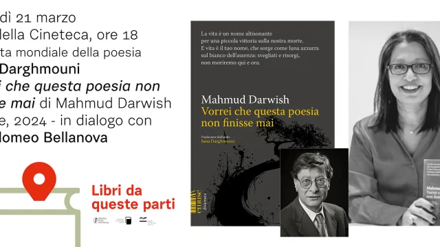 libri da queste parti sana darghmouni