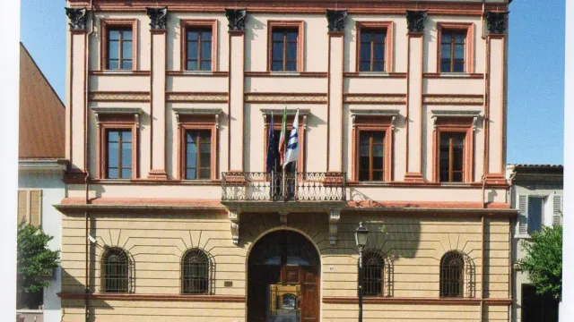Palazzo Ghetti