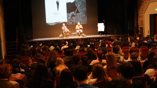 Teatro degli Atti gli appuntamenti del progetto sui Giusti