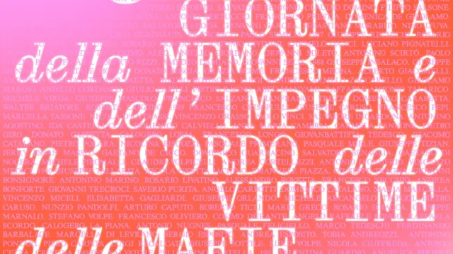 Il 21 marzo appuntamento a Rimini per la Marcia della legalità