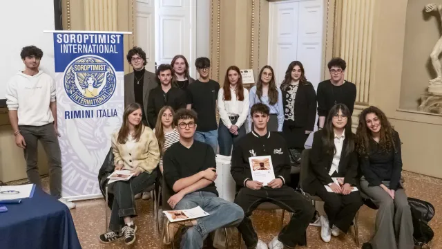 chiusura della 14esima edizione del progetto “A teatro col Soroptimist”