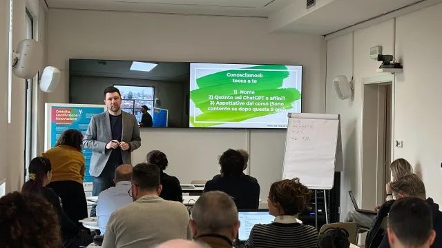 I pionieri nello studio dell’Intelligenza Artificiale ospiti del ciclo d’incontri lab aperto di Rimini