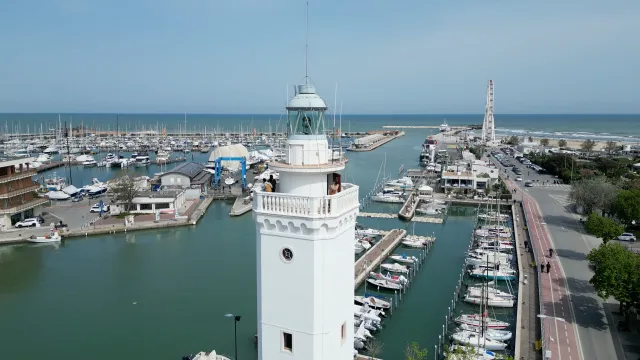 rimini faro