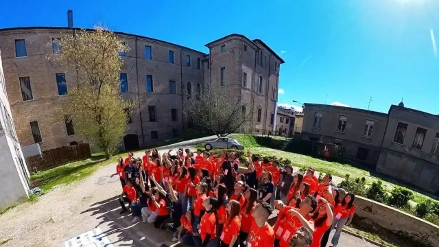 hackathon con i giovani di 4 scuole superiori 