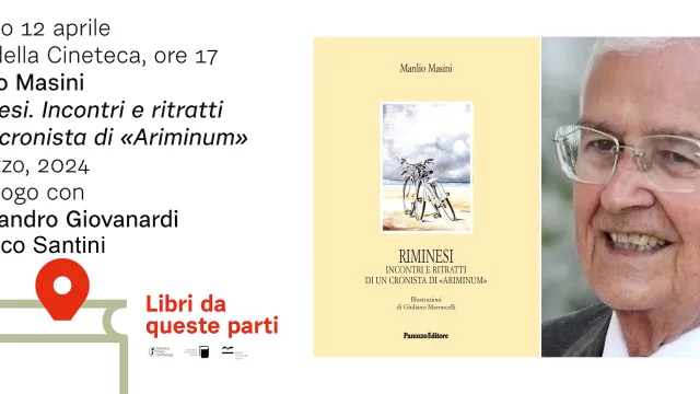 libri da queste parti, masini