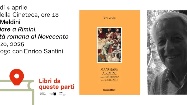 libri da queste parti, Meldini