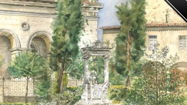 Copertina del libro "Arte in guerra"