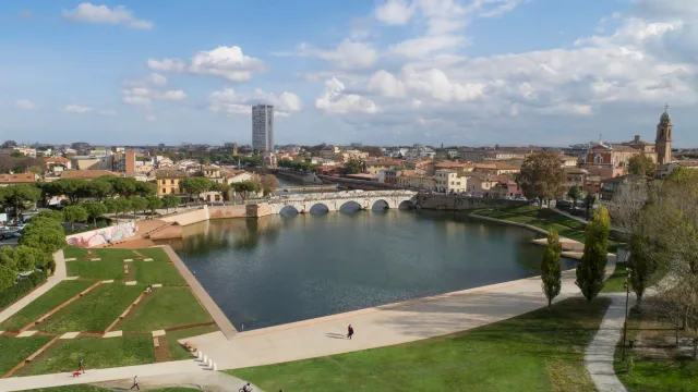 Rimini si prepara per la Pasqua fra eventi e raduni sportivi e religiosi