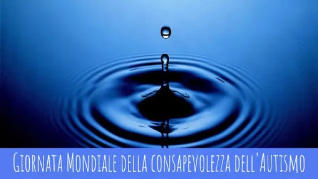 giornata dell'autismo