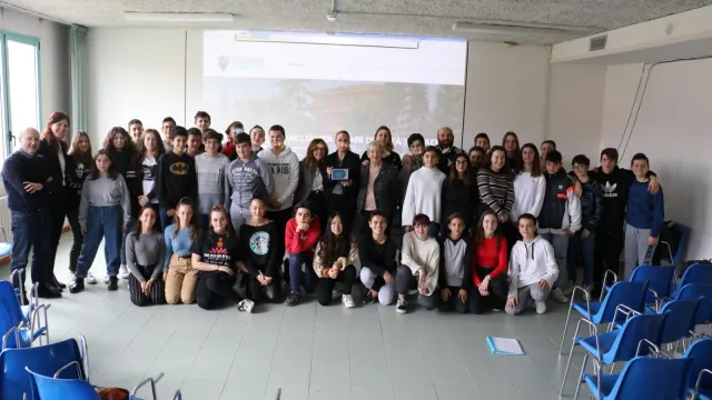 alunni premiati al concorso MIUR e ANVCG