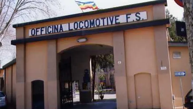 officine grandi riparazioni