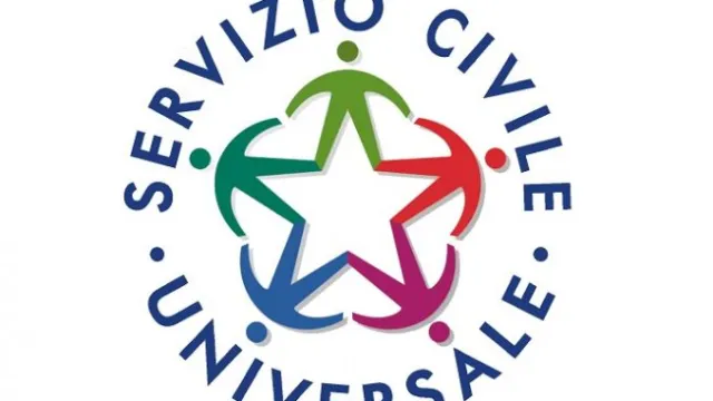 logo del servizio civile universale