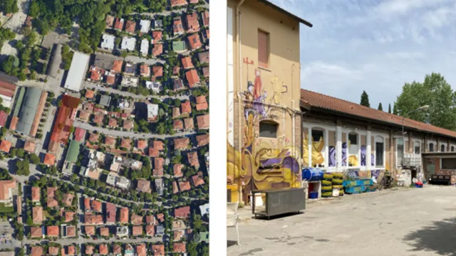 Progetto di housing PNRR