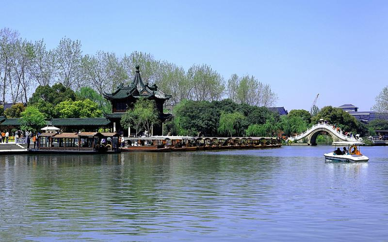 Yangzhou (Repubblica Popolare Cinese)
